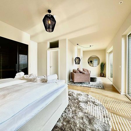 Luxapart Eifel Mit Privater Sauna Harscheid エクステリア 写真