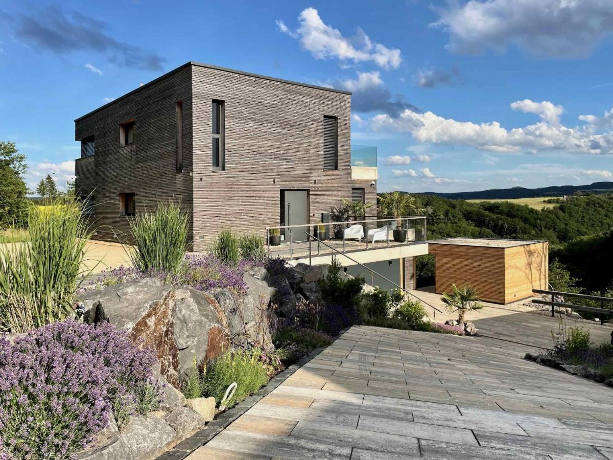 Luxapart Eifel Mit Privater Sauna Harscheid エクステリア 写真