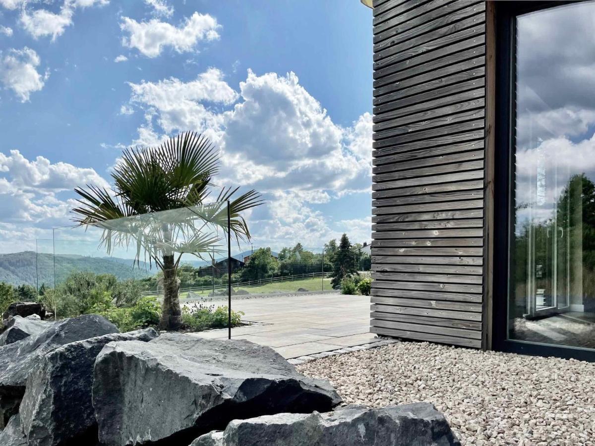 Luxapart Eifel Mit Privater Sauna Harscheid エクステリア 写真