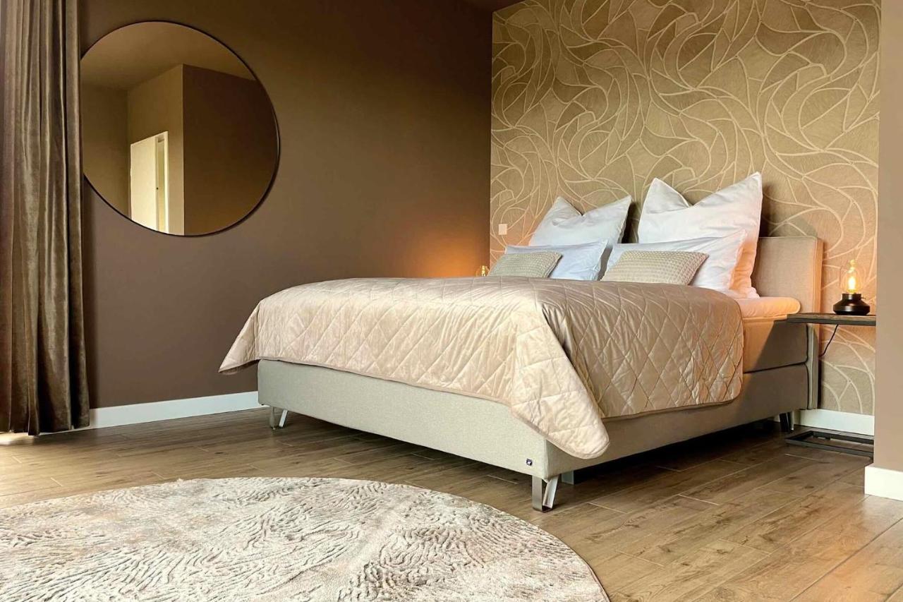 Luxapart Eifel Mit Privater Sauna Harscheid エクステリア 写真