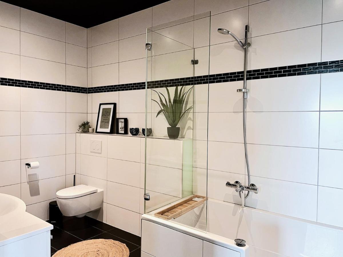 Luxapart Eifel Mit Privater Sauna Harscheid エクステリア 写真