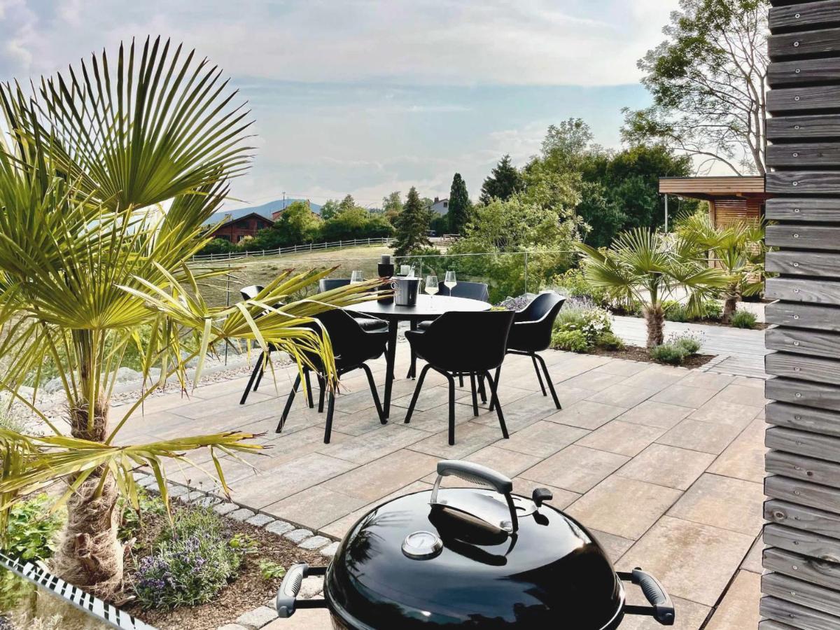 Luxapart Eifel Mit Privater Sauna Harscheid エクステリア 写真