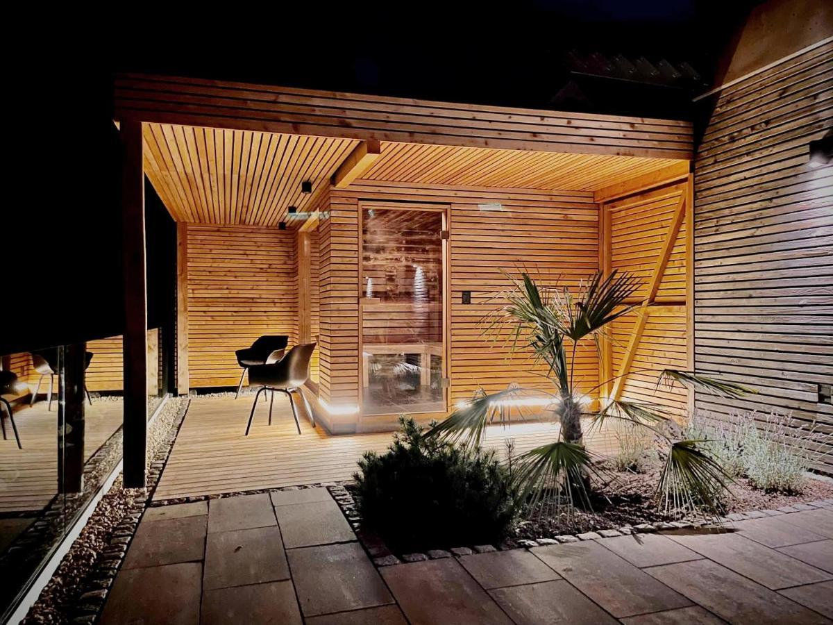 Luxapart Eifel Mit Privater Sauna Harscheid エクステリア 写真