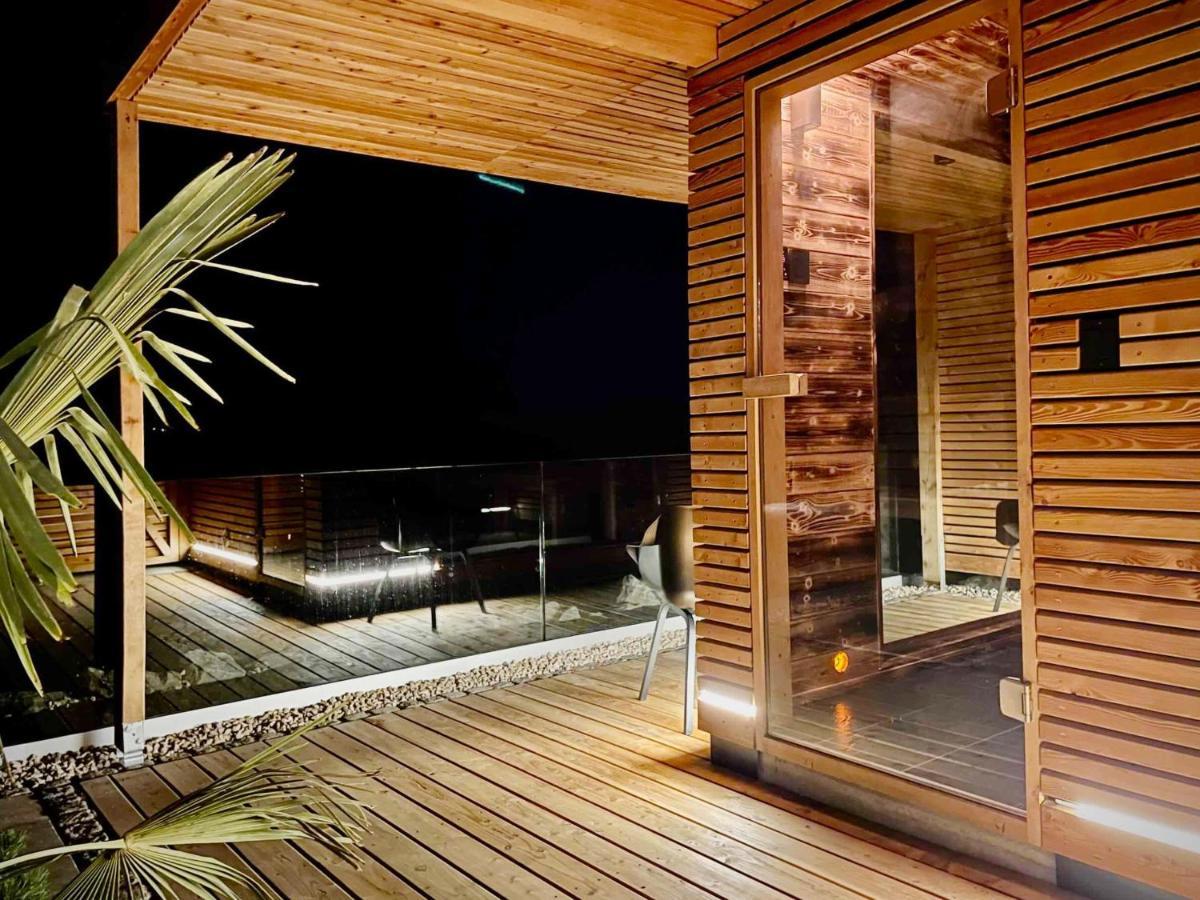 Luxapart Eifel Mit Privater Sauna Harscheid エクステリア 写真