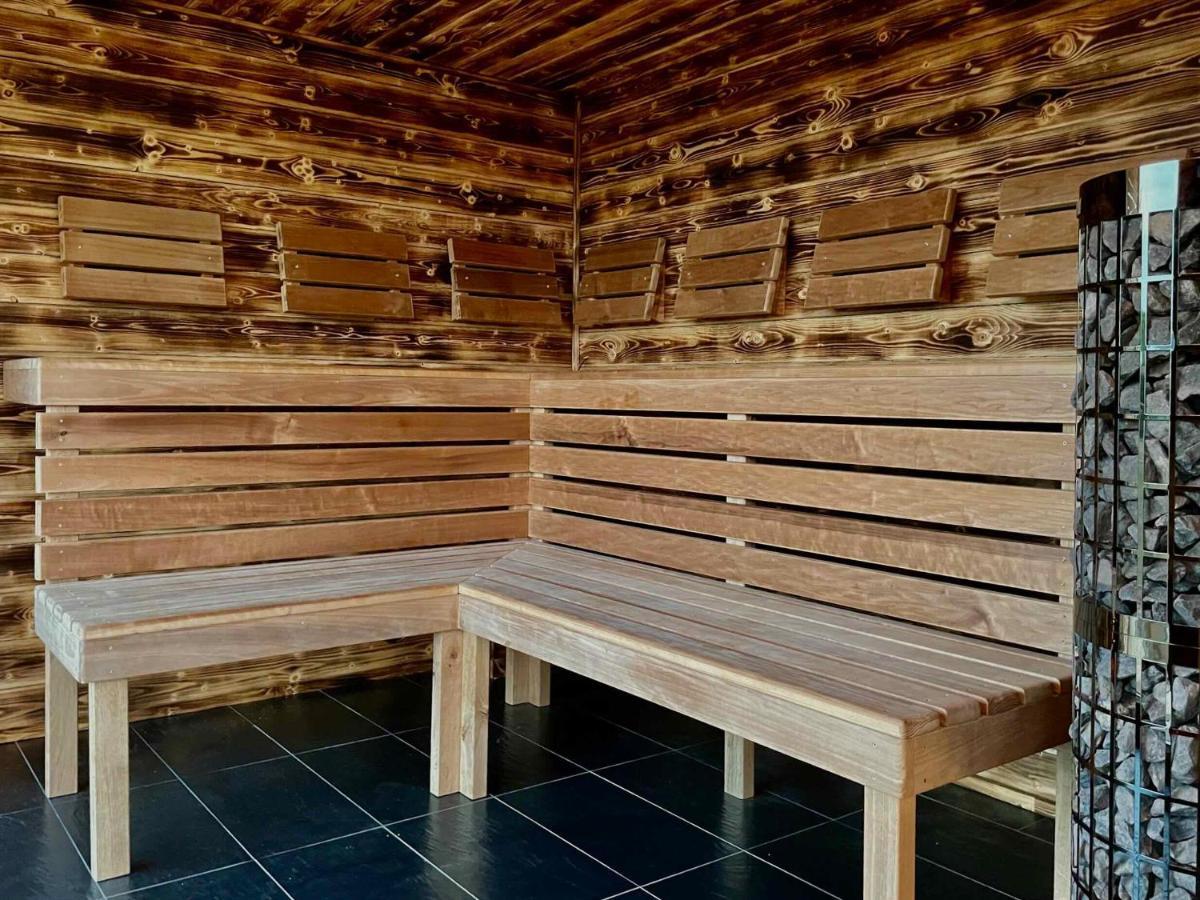 Luxapart Eifel Mit Privater Sauna Harscheid エクステリア 写真