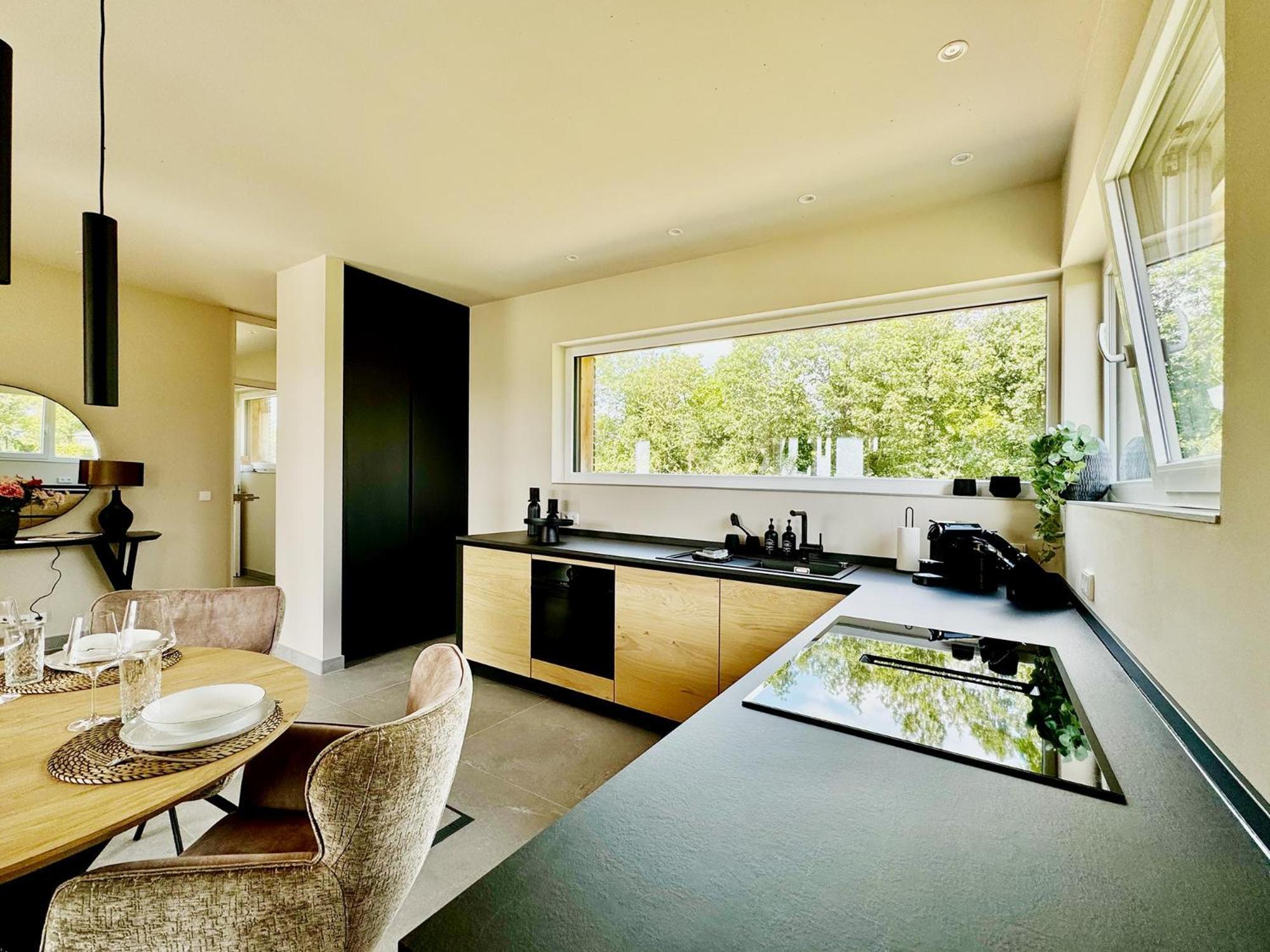 Luxapart Eifel Mit Privater Sauna Harscheid エクステリア 写真
