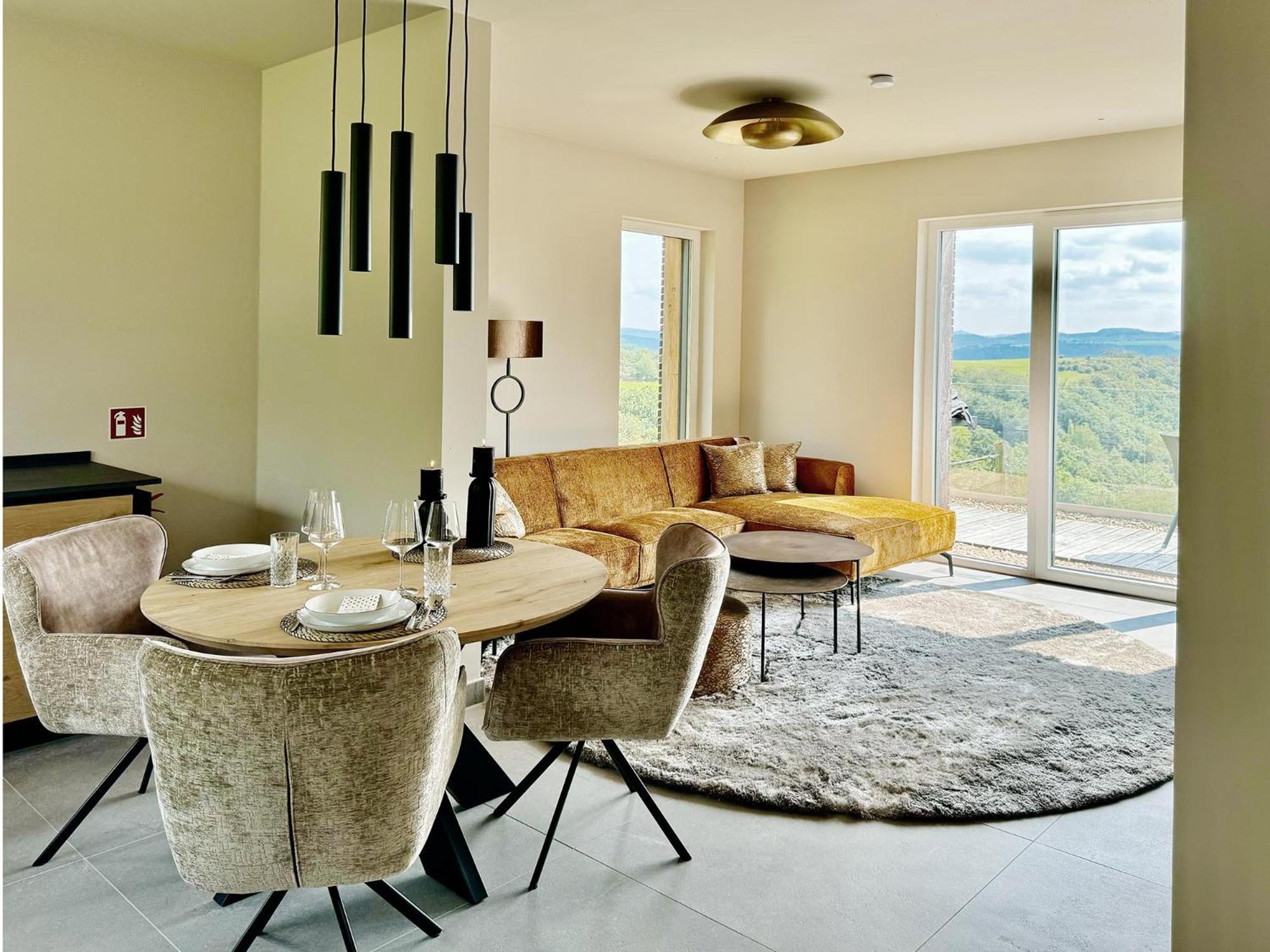 Luxapart Eifel Mit Privater Sauna Harscheid エクステリア 写真
