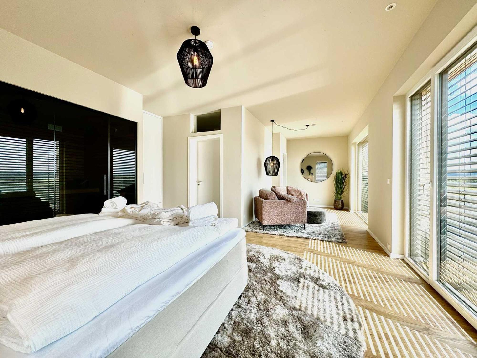 Luxapart Eifel Mit Privater Sauna Harscheid エクステリア 写真