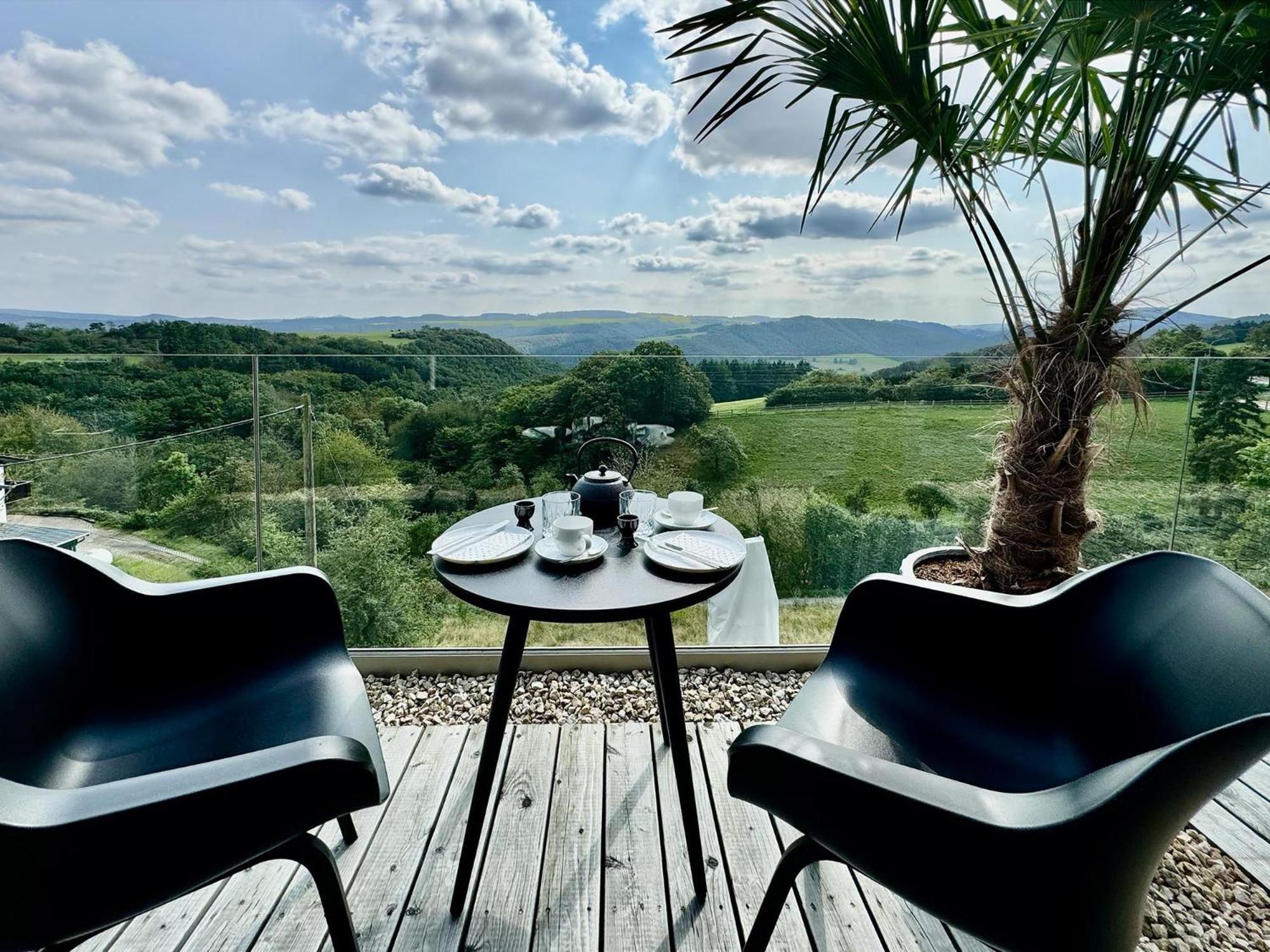 Luxapart Eifel Mit Privater Sauna Harscheid エクステリア 写真