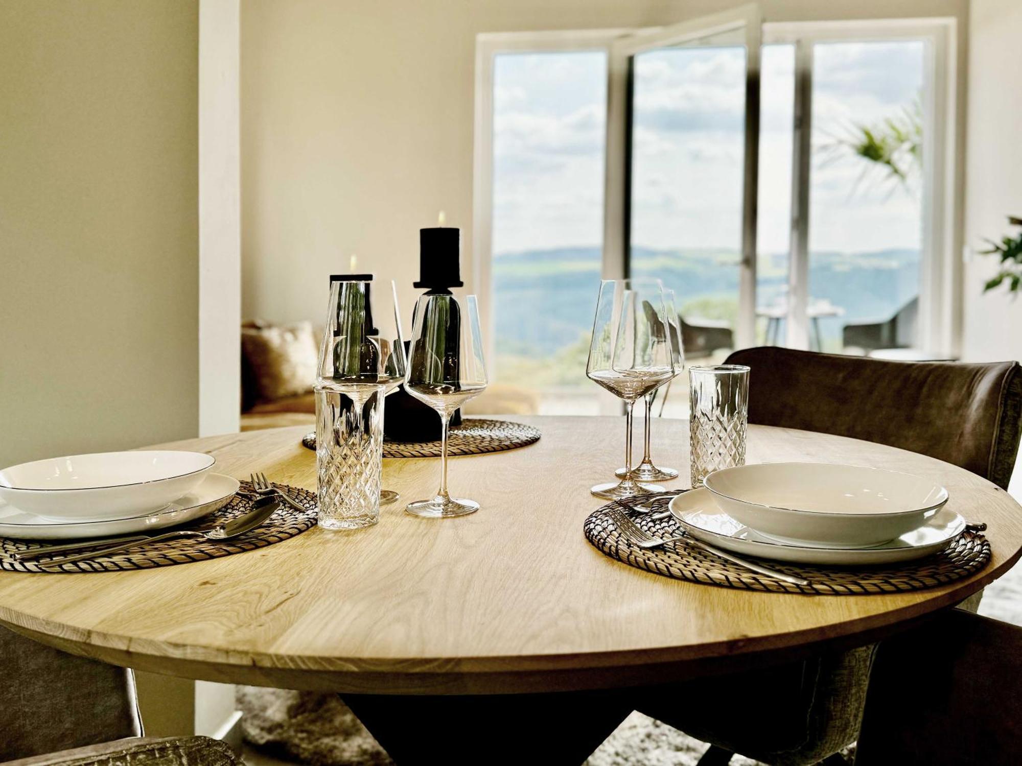 Luxapart Eifel Mit Privater Sauna Harscheid 部屋 写真