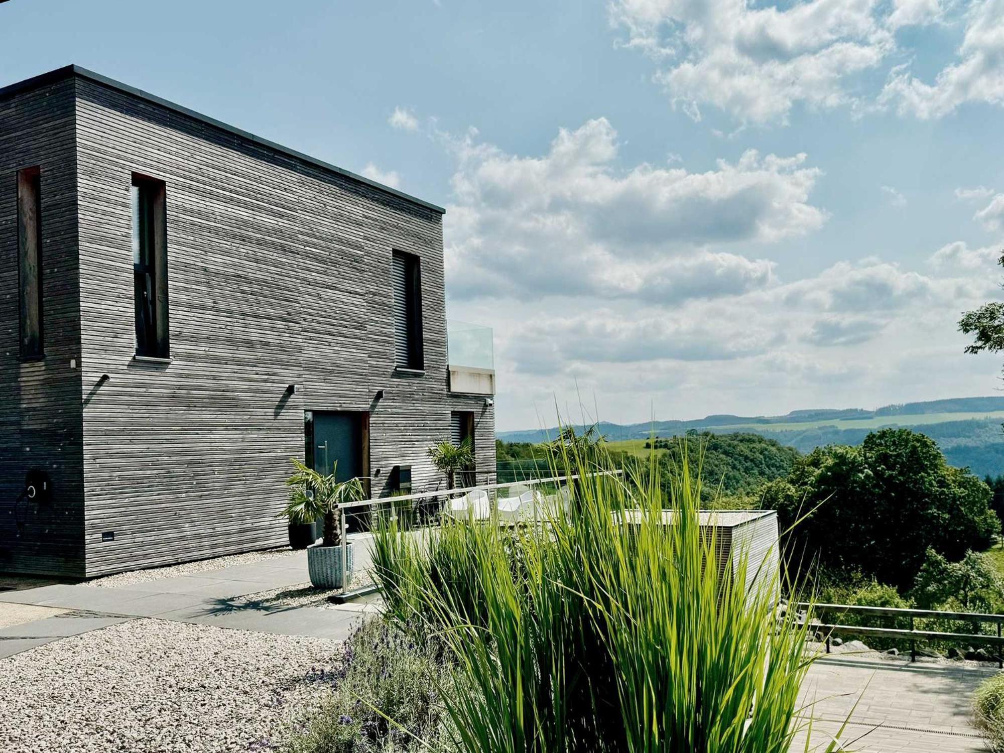 Luxapart Eifel Mit Privater Sauna Harscheid 部屋 写真