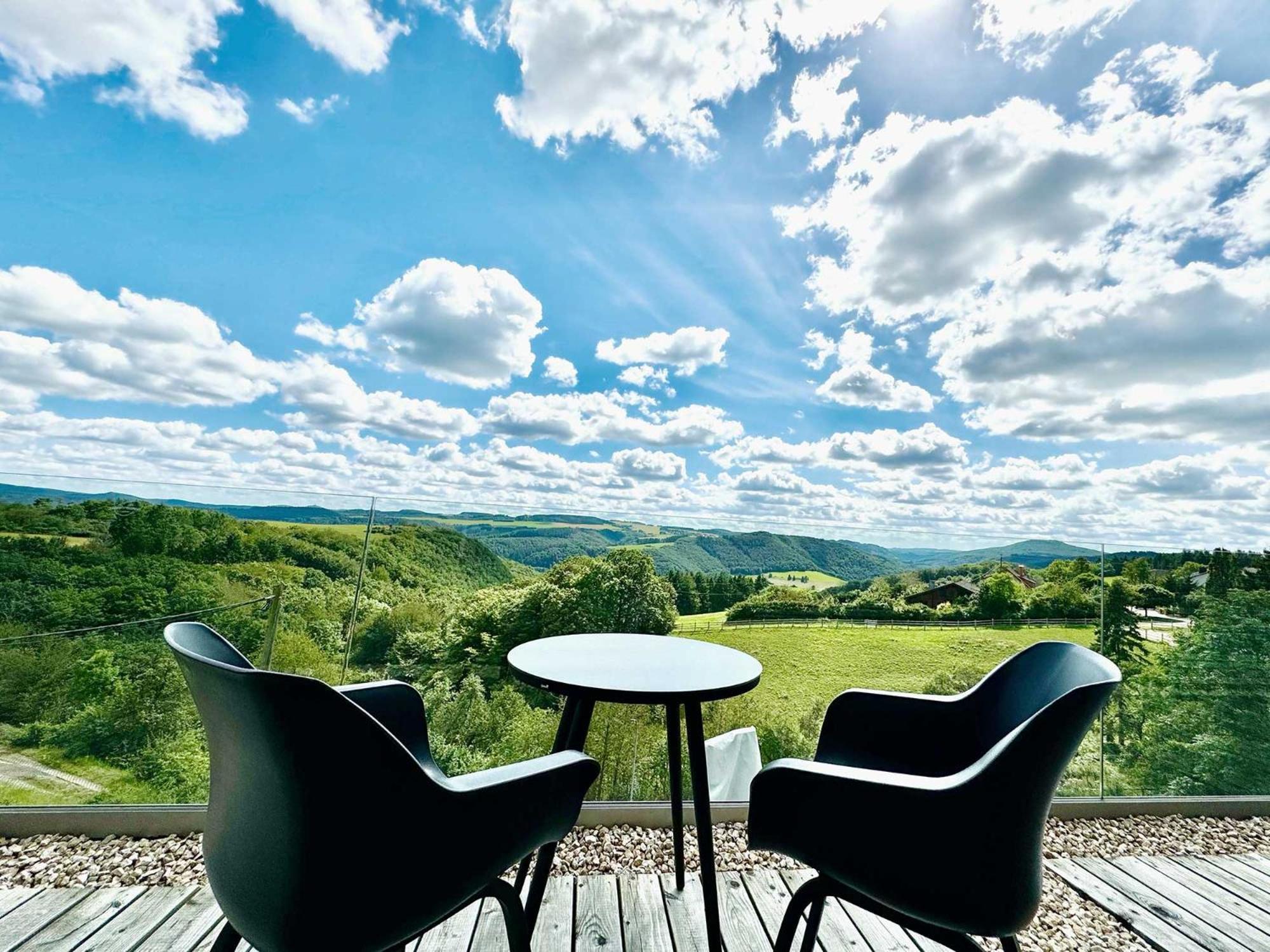 Luxapart Eifel Mit Privater Sauna Harscheid 部屋 写真