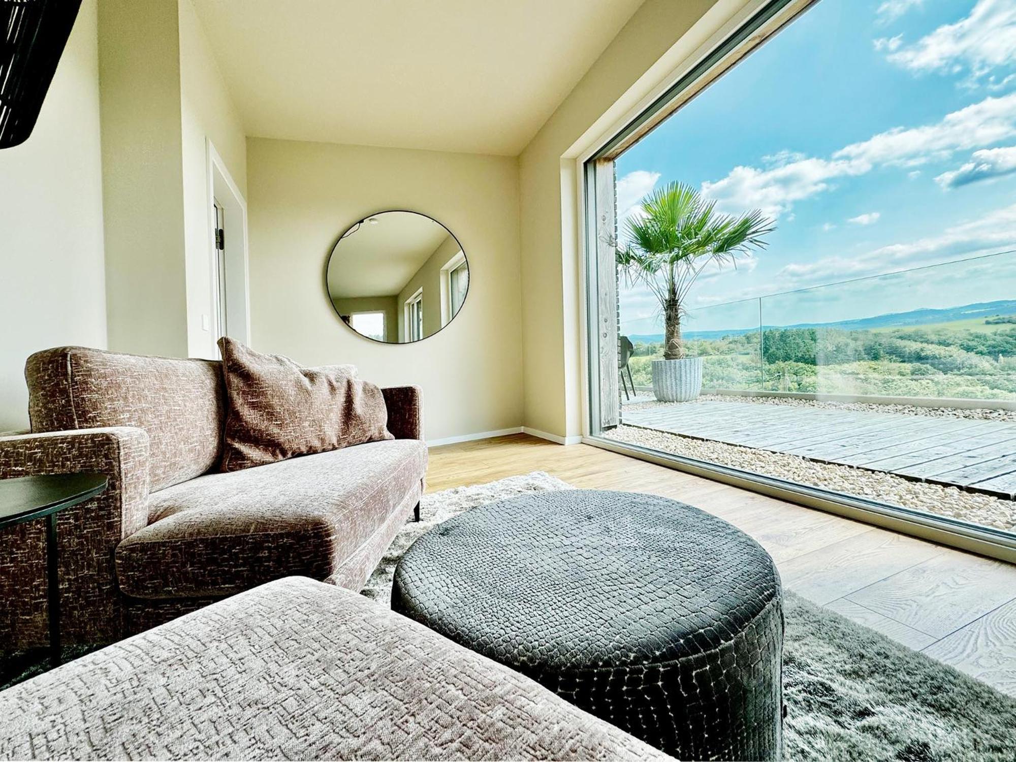 Luxapart Eifel Mit Privater Sauna Harscheid エクステリア 写真