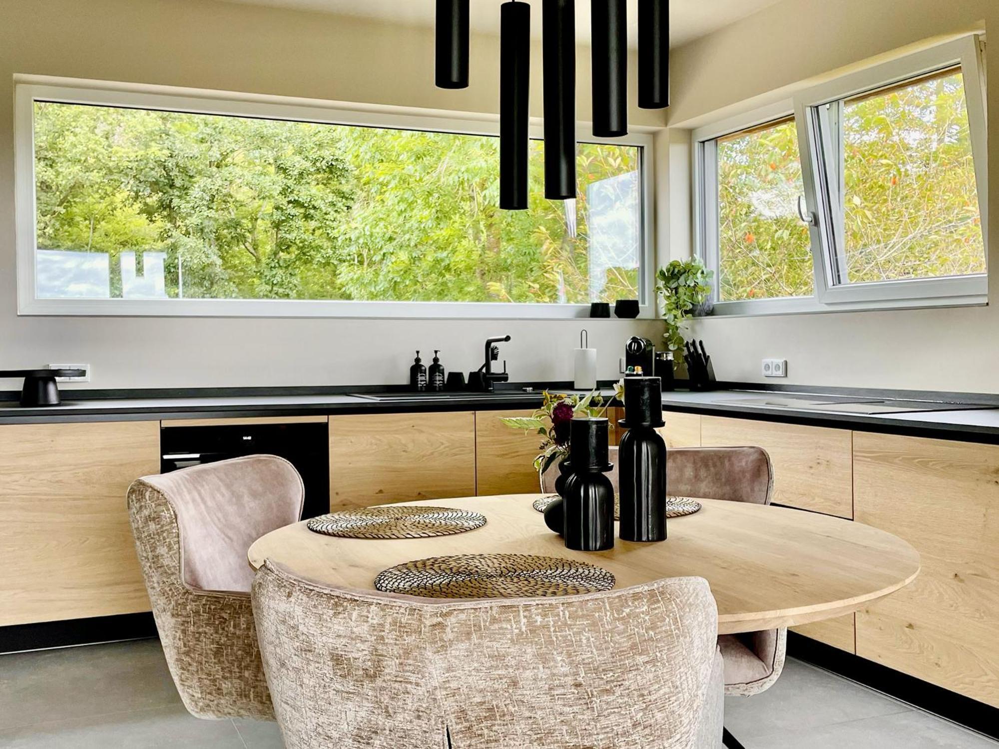 Luxapart Eifel Mit Privater Sauna Harscheid 部屋 写真
