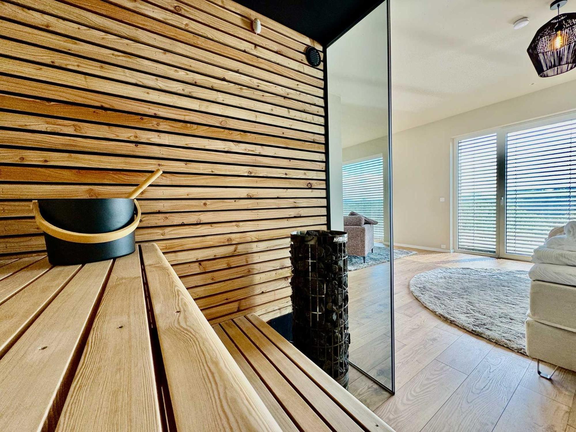 Luxapart Eifel Mit Privater Sauna Harscheid エクステリア 写真