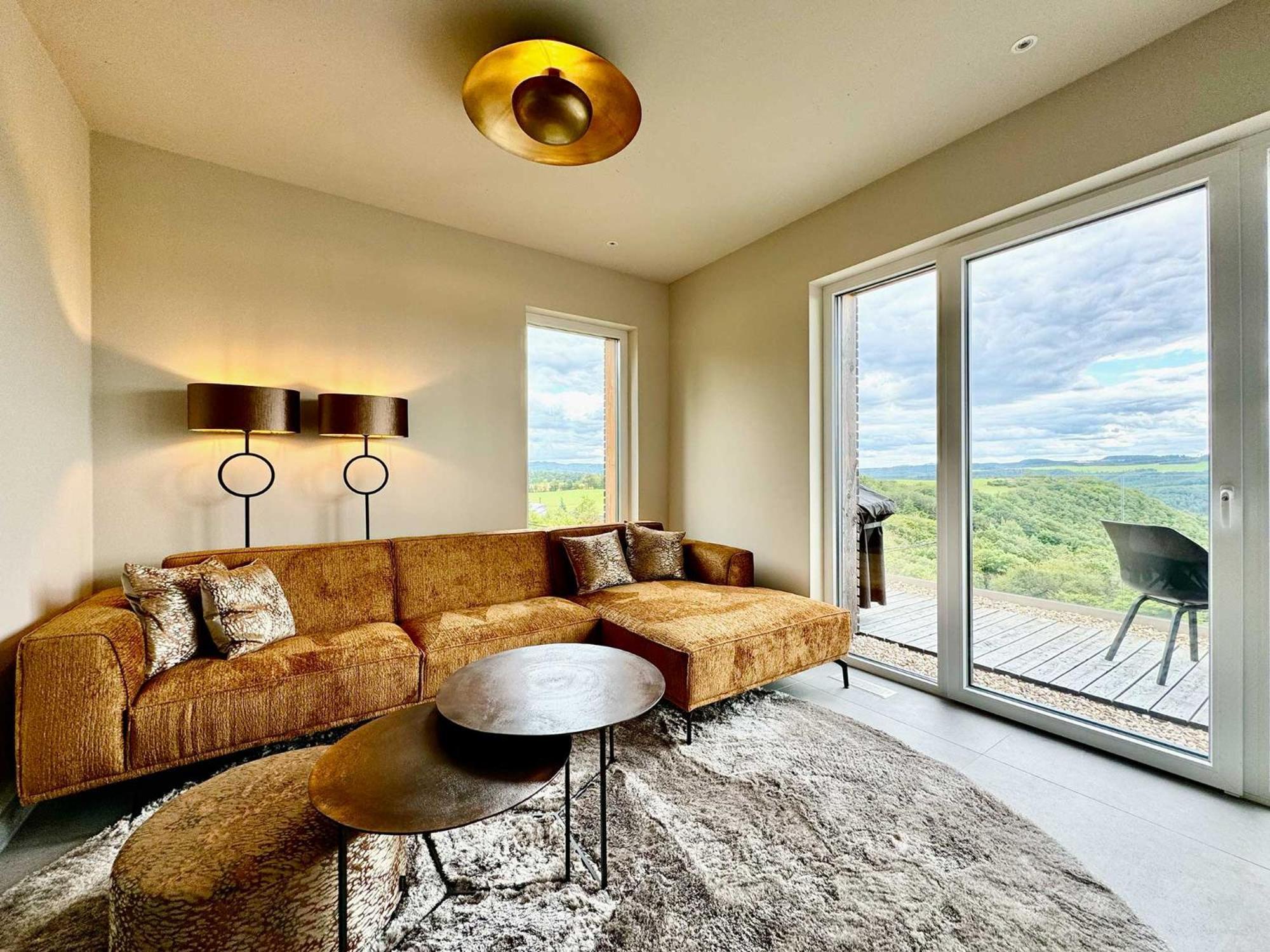 Luxapart Eifel Mit Privater Sauna Harscheid 部屋 写真