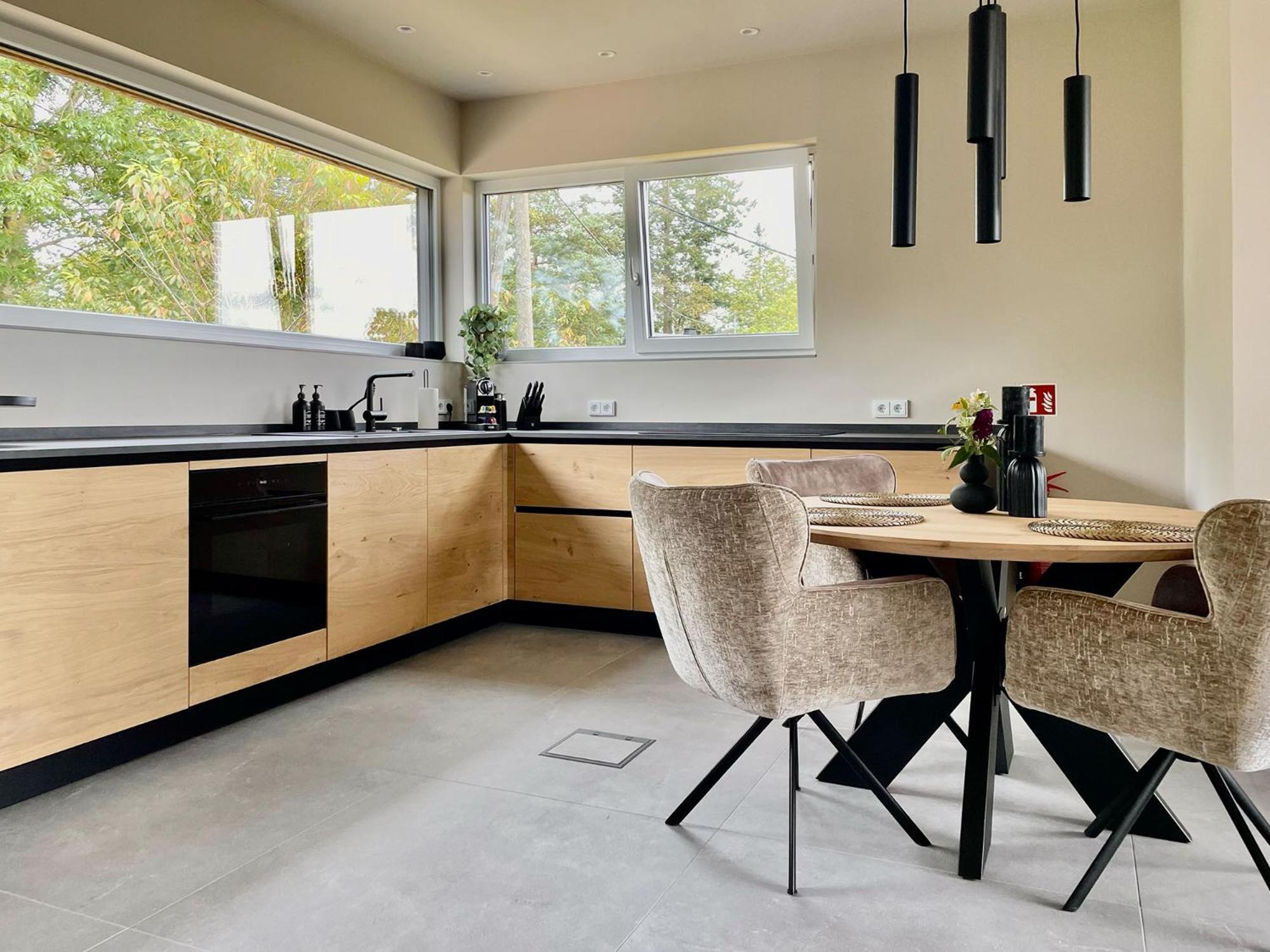 Luxapart Eifel Mit Privater Sauna Harscheid 部屋 写真